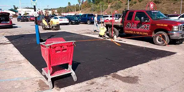 Asphalt Maintenance and Repair