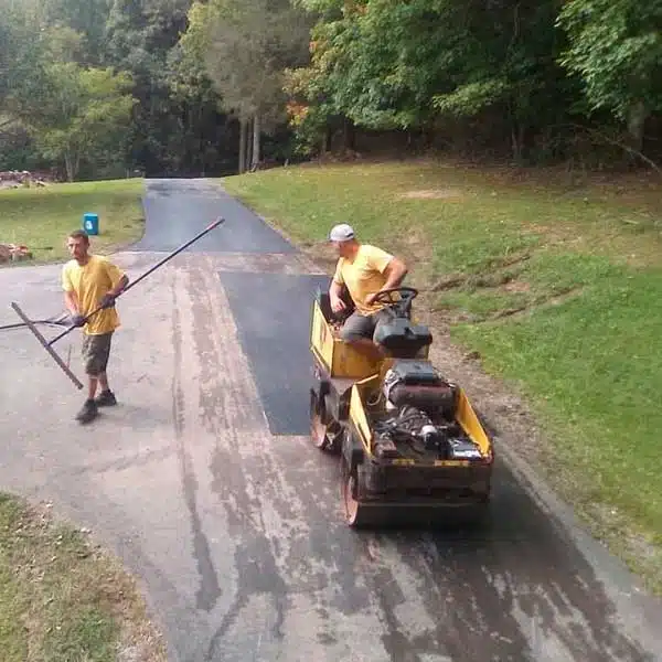 Asphalt Repair in Pulaski