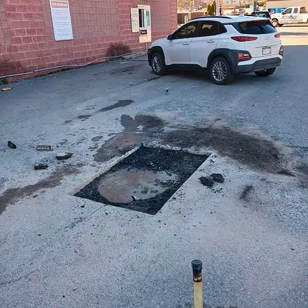 Asphalt Repair in Pulaski