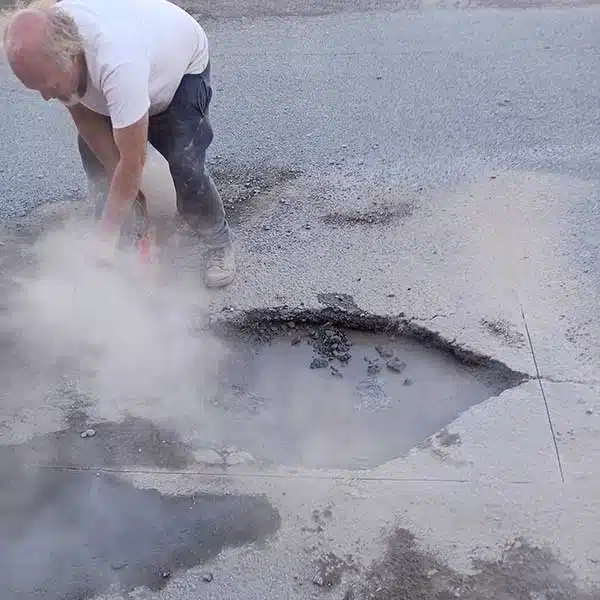 Asphalt Repair in Pulaski