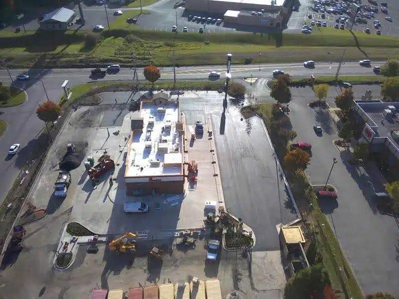 Commercial Asphalt Paving gallery