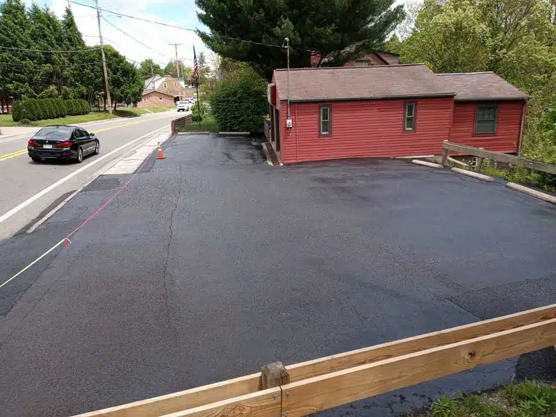 Commercial Asphalt Paving gallery