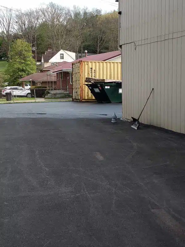Commercial Asphalt Paving gallery