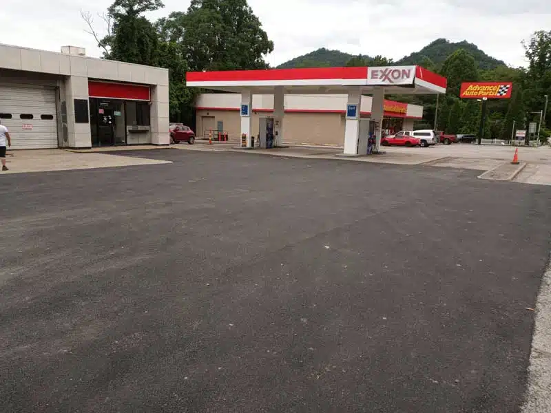 Commercial Asphalt Paving gallery