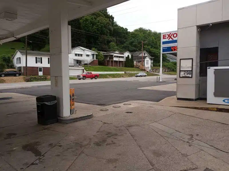 Commercial Asphalt Paving gallery