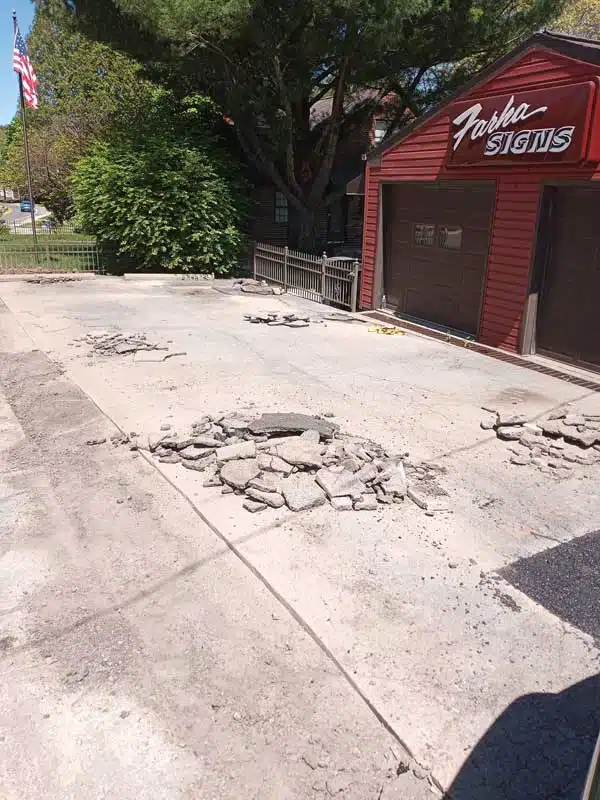 Commercial Asphalt Paving gallery