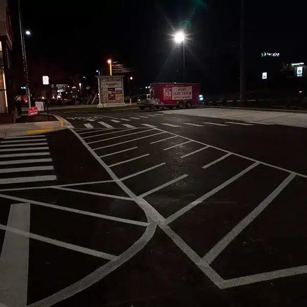 Commercial Asphalt Paving in Pulaski