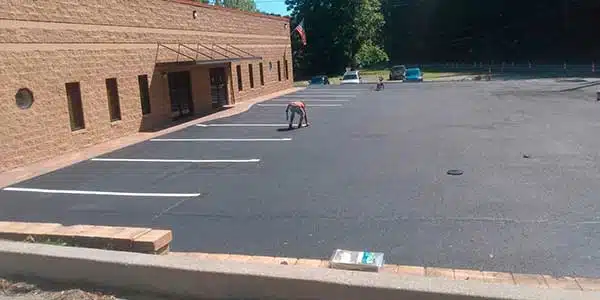 Parking Lot Striping