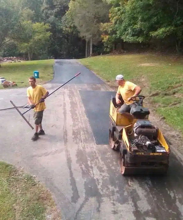 Paving with Purpose: Meet Cecil Terry