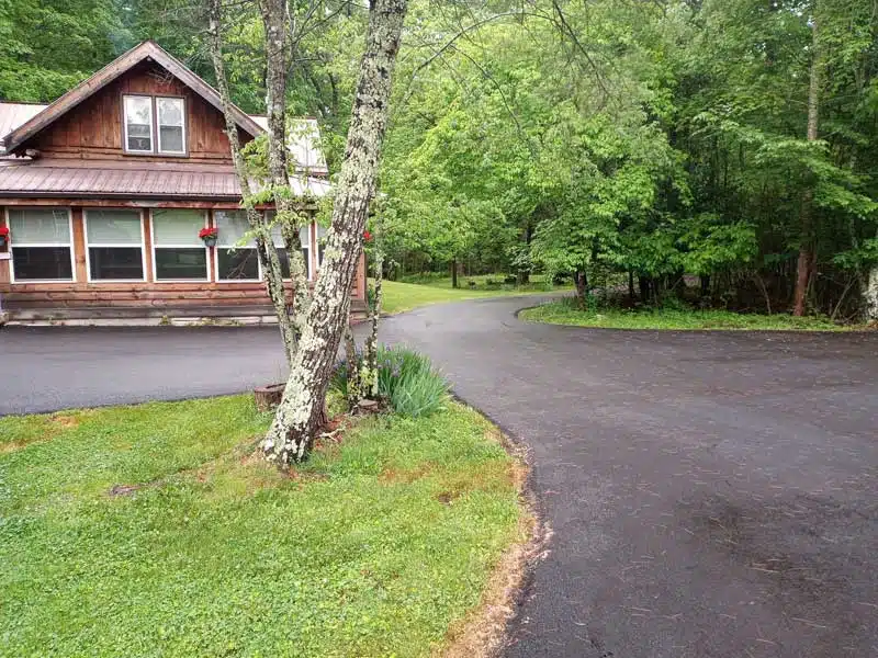 Residential Asphalt Paving gallery