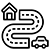 Residential Asphalt Paving