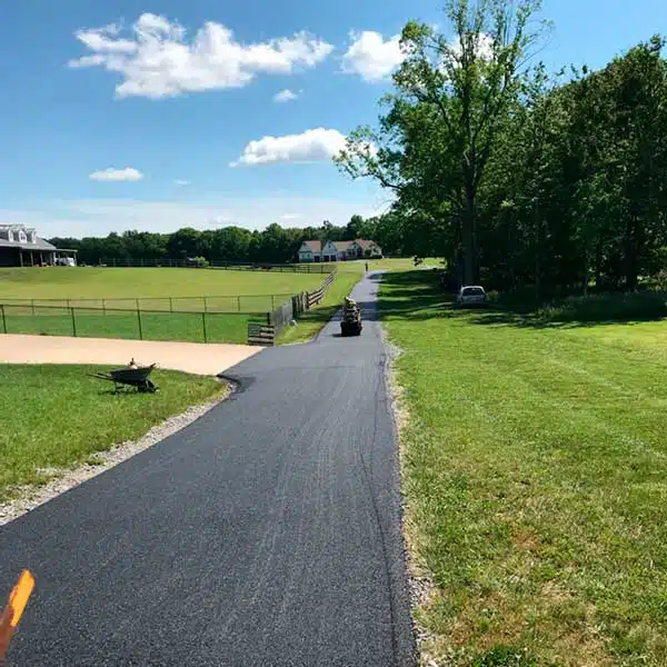 Residential Asphalt Paving in Pulaski